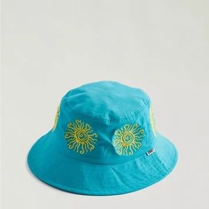 Urban Outfitters OBEY Gravel Bucket Hat